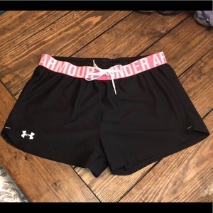 Under Armour Athletic Shorts | Size Small